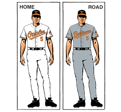 Team Uniforms