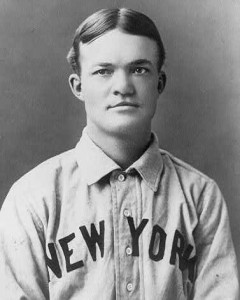 Luther "Dummy" Taylor