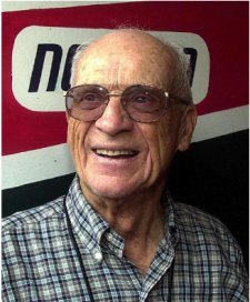 harwell pic Ernie Harwell