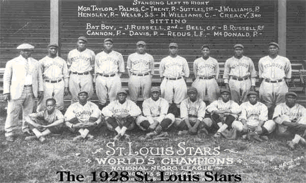 28stars 1928 St. Louis Stars